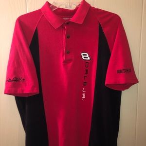 Dale Jr Casual racing shirt!